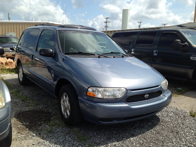 Nissan Quest 2000 photo 3