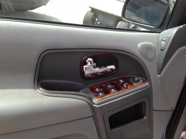 Nissan Quest 2000 photo 4