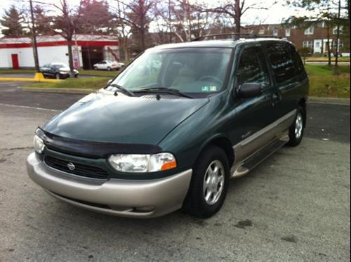 Nissan Quest RT 4x4 Truck Other