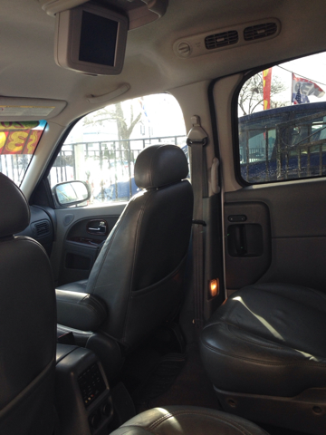 Nissan Quest 2001 photo 2