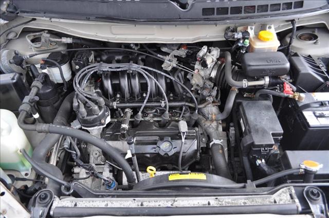 Nissan Quest 2001 photo 1