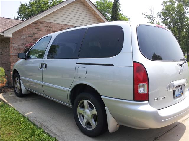 Nissan Quest 2001 photo 3