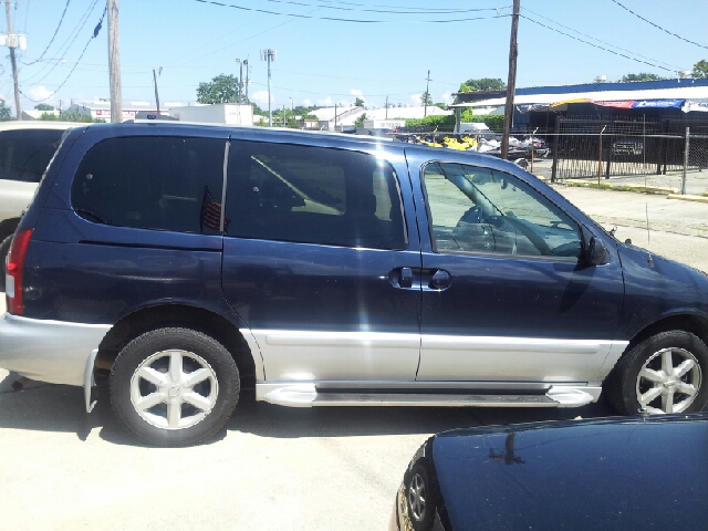 Nissan Quest 2001 photo 1