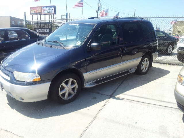 Nissan Quest 2001 photo 2