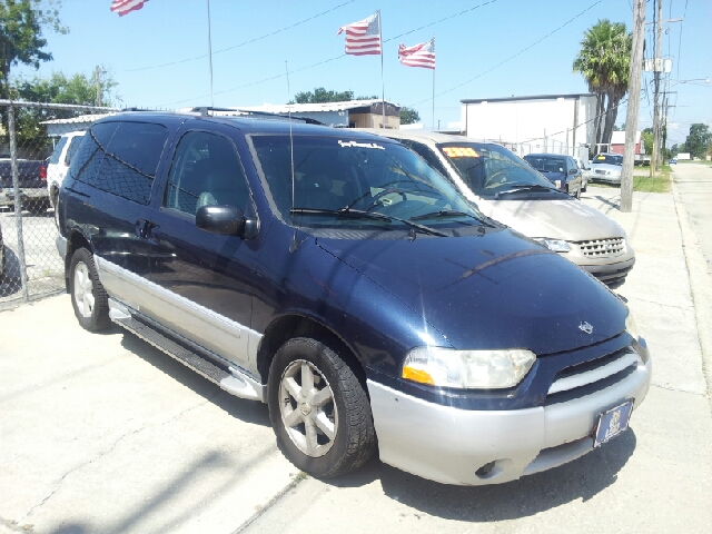 Nissan Quest 2001 photo 3