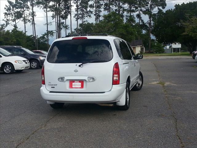 Nissan Quest 2002 photo 3