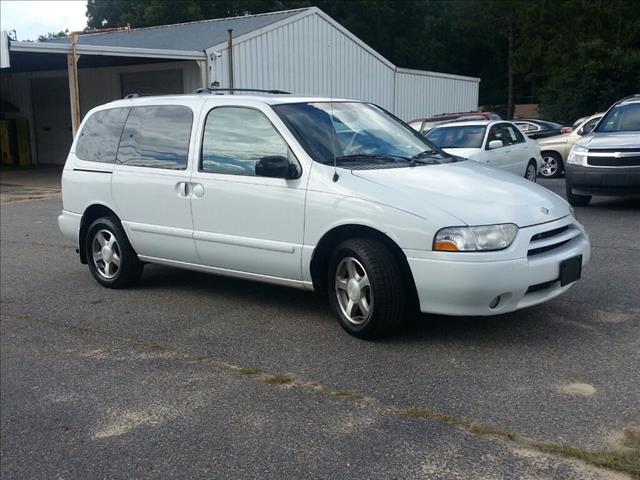 Nissan Quest 2002 photo 4