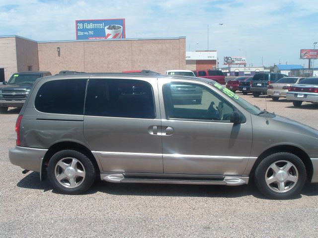 Nissan Quest 2002 photo 3