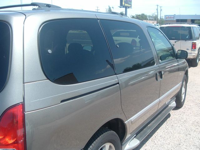 Nissan Quest 2002 photo 4