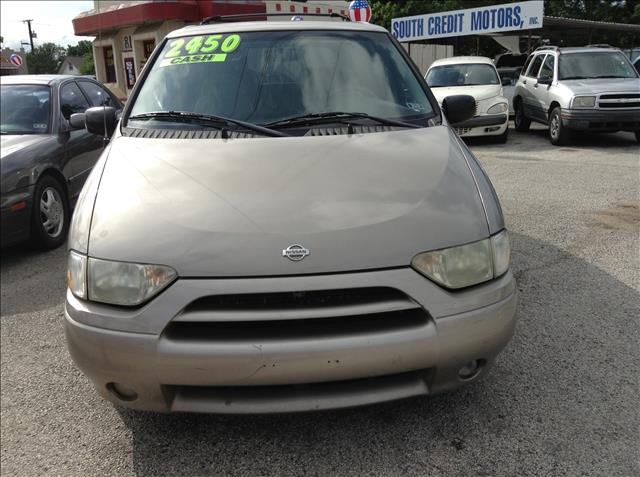 Nissan Quest 2002 photo 2