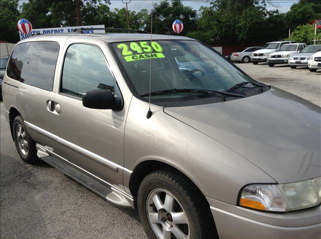 Nissan Quest 2002 photo 4