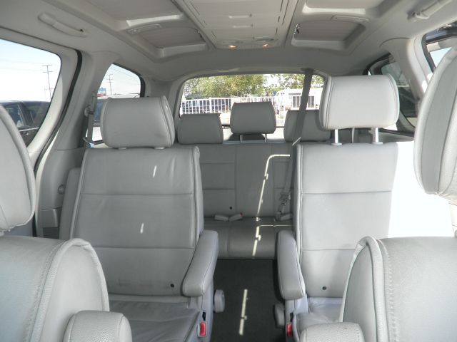 Nissan Quest 2004 photo 13