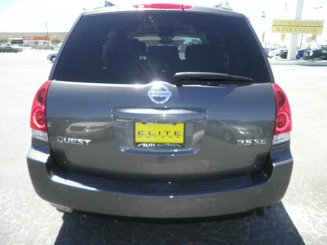 Nissan Quest 2004 photo 16
