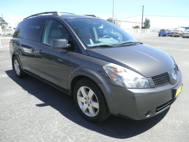 Nissan Quest 2004 photo 6