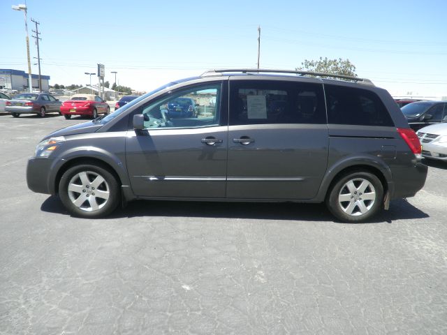 Nissan Quest 2004 photo 7