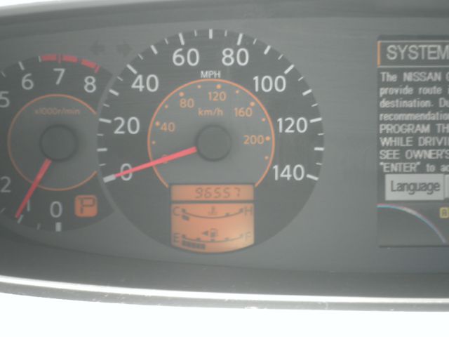 Nissan Quest 2004 photo 9