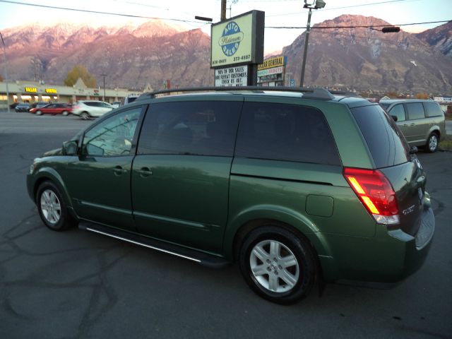 Nissan Quest LE MiniVan