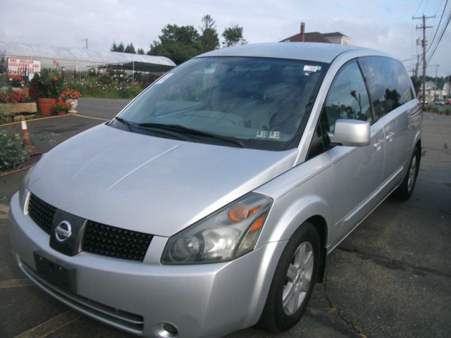 Nissan Quest 2004 photo 2