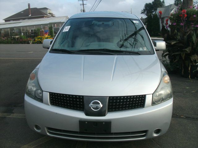 Nissan Quest 2004 photo 3