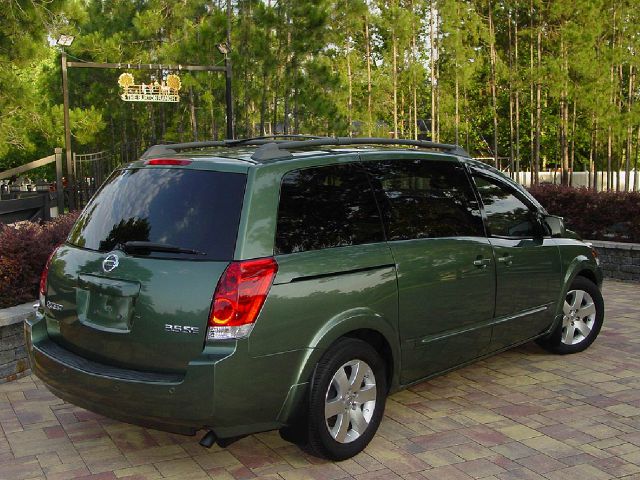 Nissan Quest 2004 photo 4