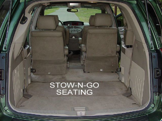 Nissan Quest 2004 photo 5
