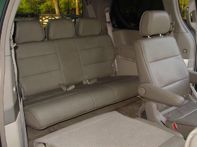Nissan Quest 2004 photo 7