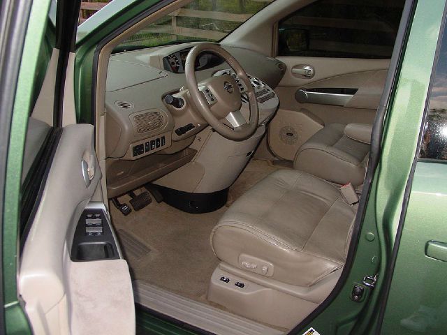 Nissan Quest 2004 photo 8