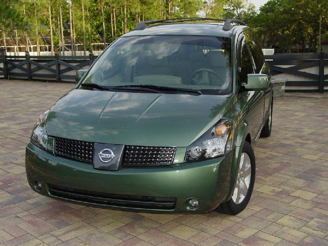 Nissan Quest 2004 photo 9