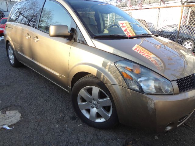 Nissan Quest 2004 photo 3