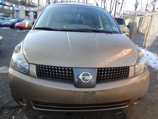 Nissan Quest 2004 photo 4