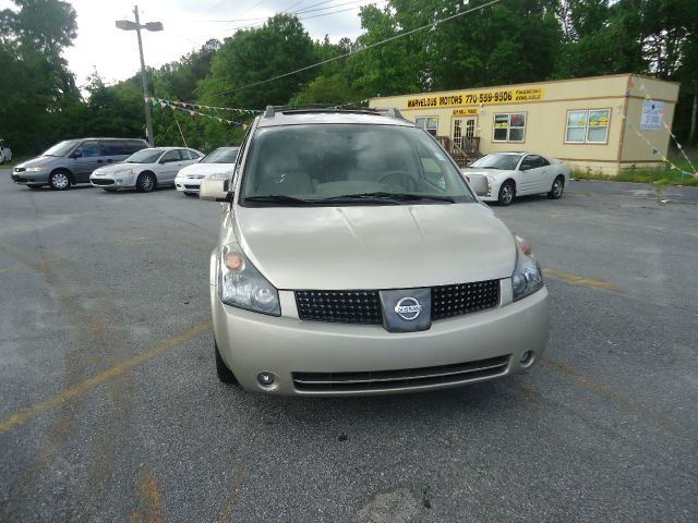 Nissan Quest 2004 photo 3
