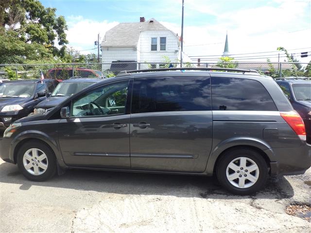 Nissan Quest 4dr Sdn Sport MiniVan