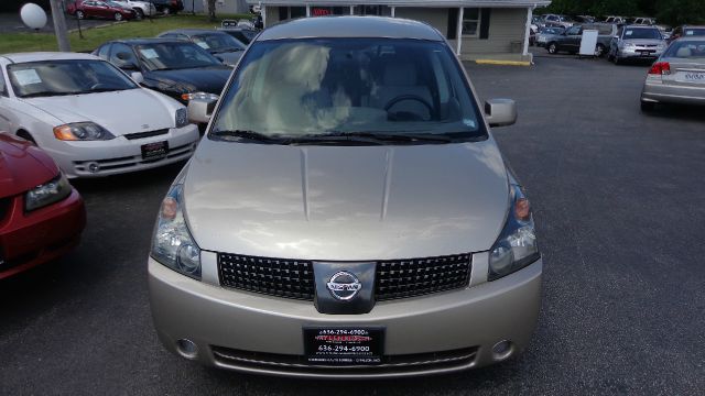 Nissan Quest 2004 photo 2