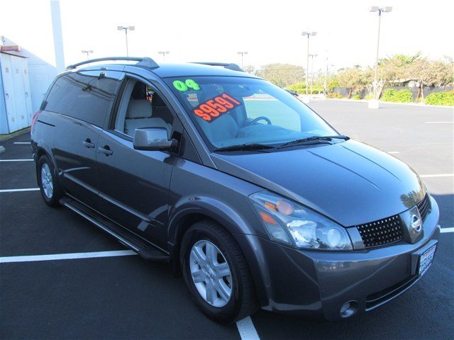 Nissan Quest 2004 photo 1