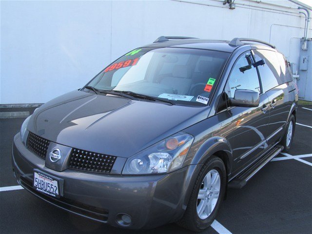 Nissan Quest 2004 photo 3
