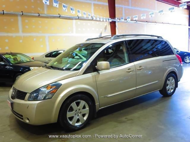 Nissan Quest 2004 photo 1