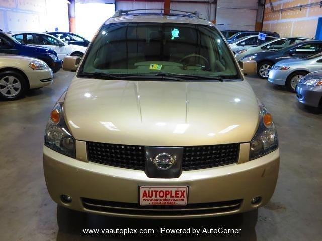 Nissan Quest 2004 photo 2