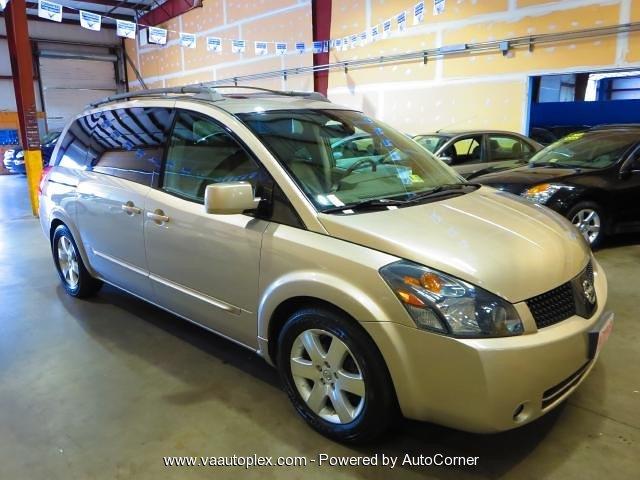 Nissan Quest 2004 photo 3