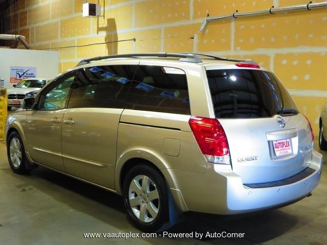 Nissan Quest 2004 photo 4