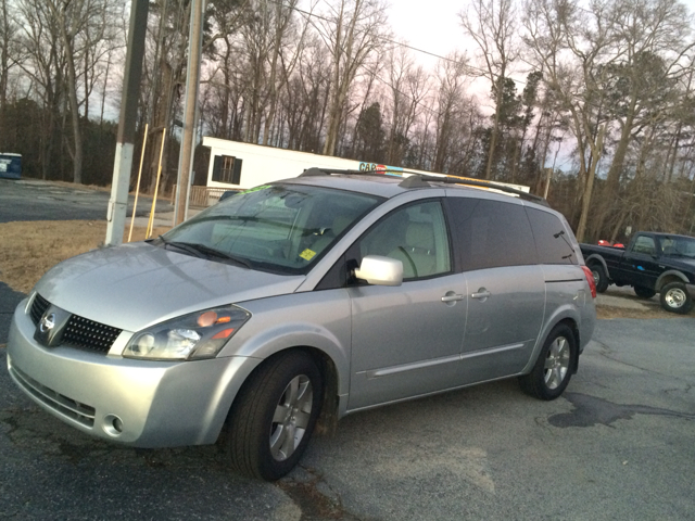 Nissan Quest 2004 photo 3