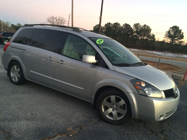 Nissan Quest 2004 photo 4