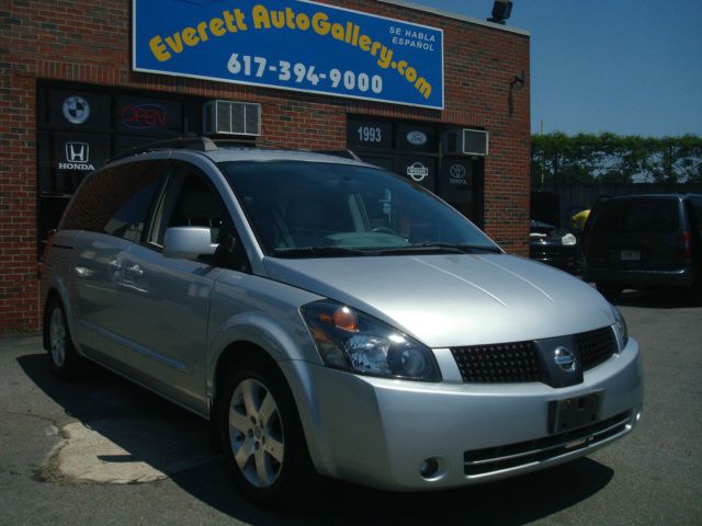 Nissan Quest ST Pickup 4D 5 1/2 Ft MiniVan