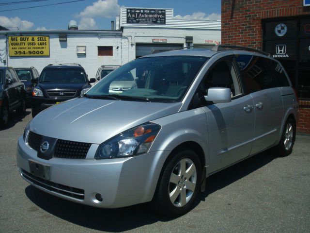 Nissan Quest 2004 photo 3