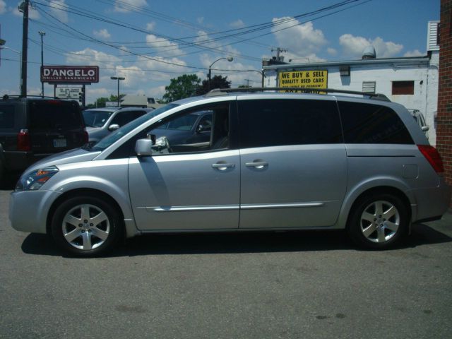Nissan Quest 2004 photo 4