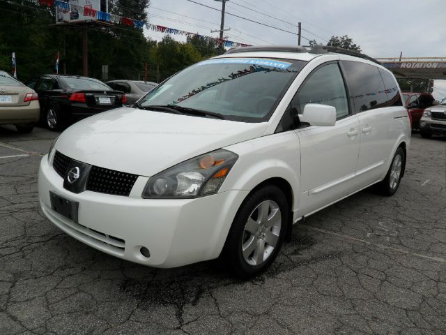 Nissan Quest 2004 photo 4