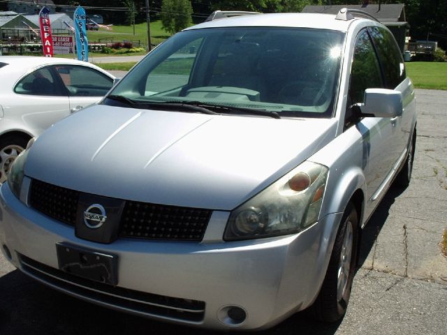 Nissan Quest ST Pickup 4D 5 1/2 Ft MiniVan