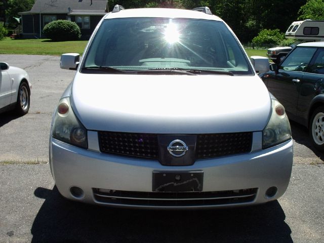 Nissan Quest 2004 photo 3
