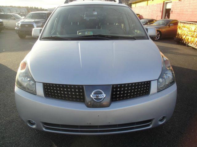 Nissan Quest 2004 photo 3