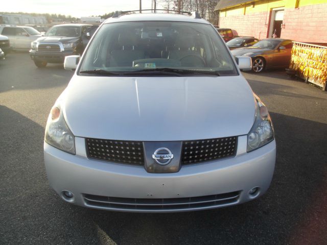Nissan Quest 2004 photo 4