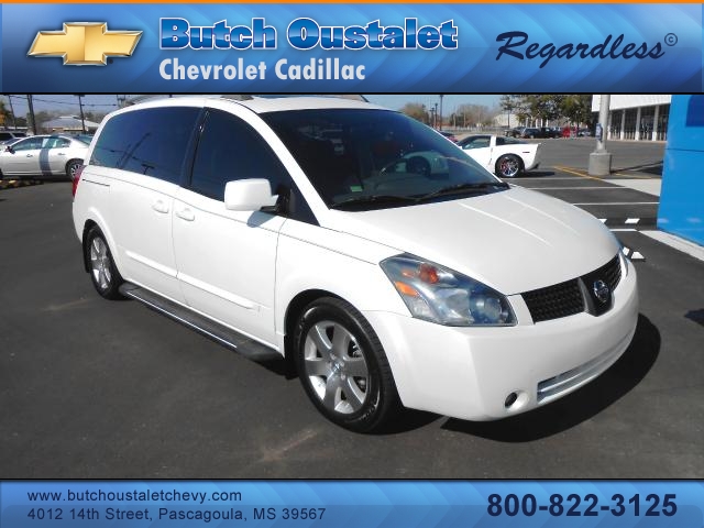 Nissan Quest Reg Cab Flareside 120 XLT 4WD Unspecified